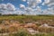 Pipestone National Monument in Summer