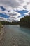 Pipestone River near Lake Louise - Banff