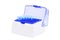 Pipette tips box