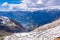 Pir panjal mountain range, Rohtang pass