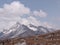 Pir Panjal mountain range View from Rohtang Pass, Himachal Pradesh