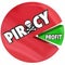 Piracy Pie Chart Eating Profits Illegal Copyright Theft Violations