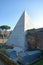 Piramide Cestia in Rome