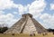 Piramide at Chichen Itza