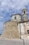 Piran ancient lighthouse building in Slovenia