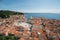 Piran, coastal city of Slovenia