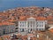 Piran, old town in Slovenia