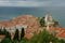 Piran, panoramic view