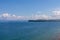 Piran - Panoramic view of majestic coastline of Gulf of Piran, Slovenian Istria, Slovenia, Europe