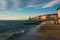 Piran Waterfront in Slovenia