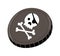 Pirate black mark icon