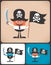 Pirate Businessman