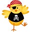 Pirate Chicken