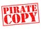 PIRATE COPY