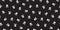 Pirate crossbones Seamless Pattern cat kitten Halloween pirate black wallpaper background