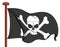 Pirate flag