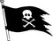 Pirate flag