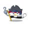 Pirate flag egypt mascot the character shape