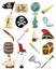 Pirate Icons