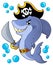 Pirate shark topic image 1