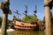 Pirate ship -Disneyland Paris