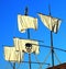 Pirate Ship Sails