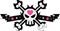 Pirate Skull and Crossbones