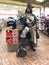 Pirate Statue, Kenly 95 Truck Stop, Kenly, NC
