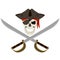 Pirates emblem