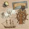 Pirates - Navigation at Sea