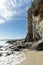 The Pirates Tower At Victoria Beach In Laguna Beach