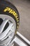 Pirelli P Zero racing tire