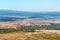 Pirin Golf aerial view near Bansko, Bulgaria