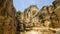 Pirin Ruins. Perre antik kenti, a small town of Commagene Kingdom. Necropolis. Adiyaman. Turkey