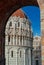 Pisa Baptistry and Cathedral