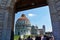 The Pisa Baptistry, Cathedral and Leaning Tower, Italy