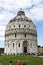 Pisa Baptistry of St John