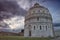 Pisa Baptistry of St. John, Italy