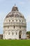 The Pisa Baptistry of St. John (Piazza dei Miracoli, Pisa, Italy