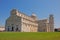 Pisa Cathedral with Leaning Tower