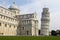 Pisa Cathedral & Leaning Tower - Italy