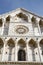 Pisa - facade of church
