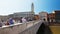 Pisa Italy time-lapse