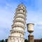 Pisa leaning tower, Italy