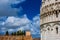 Pisa medieval monuments