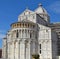 Pisa monuments in Italy