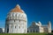 Pisa, Piazza dei miracoli.