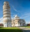 Pisa, Piazza dei miracoli.