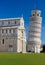 Pisa, Piazza dei miracoli.