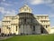 Pisa\'s Cathedral Square.Pisa,Italy